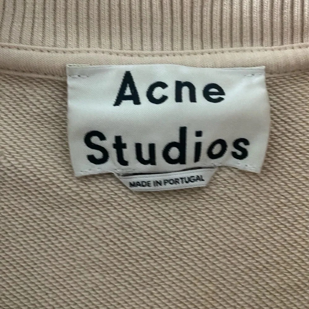 Acne Studios Propaganda Sweatshirt - Picture 2 of 10